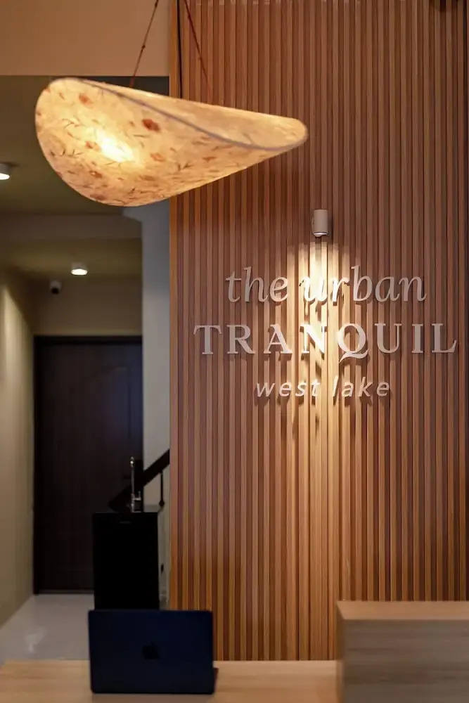 Foto - The Urban Tranquil