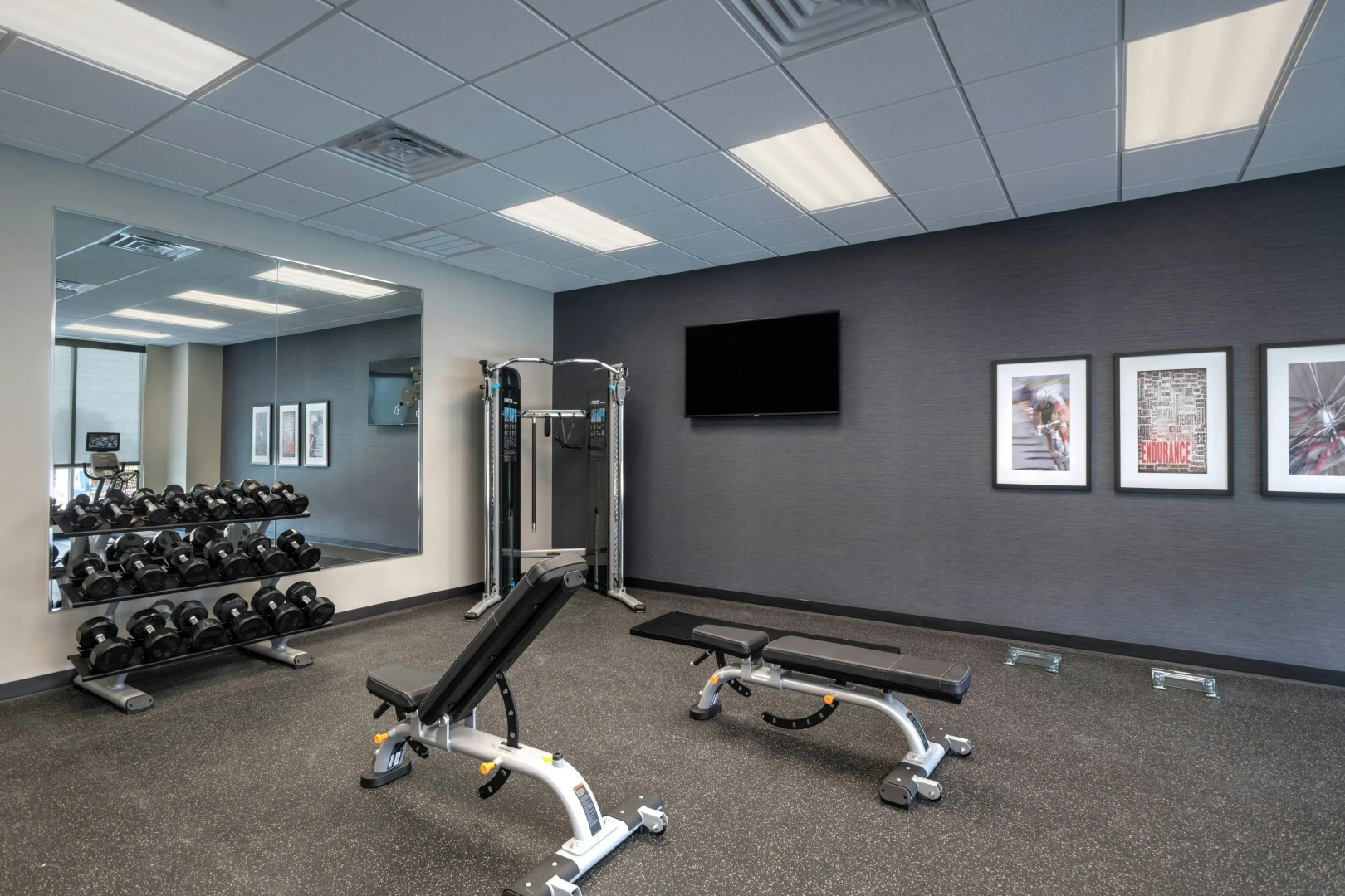 Foto - TownePlace Suites by Marriott Dallas DFW Airport North/Irving