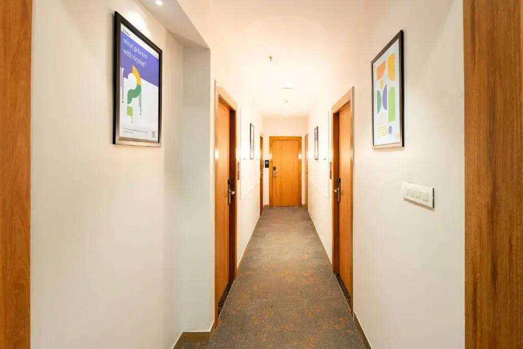 Foto - Hotel Alfa Suites