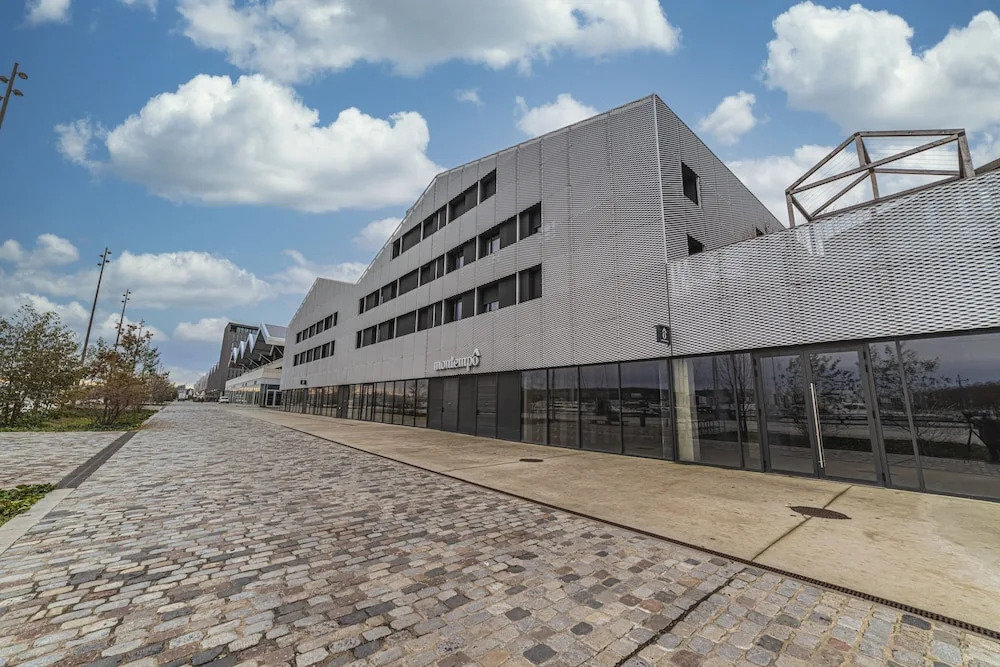 Foto - Montempô Appart'Hôtel Bordeaux Centre - Bassins à flot