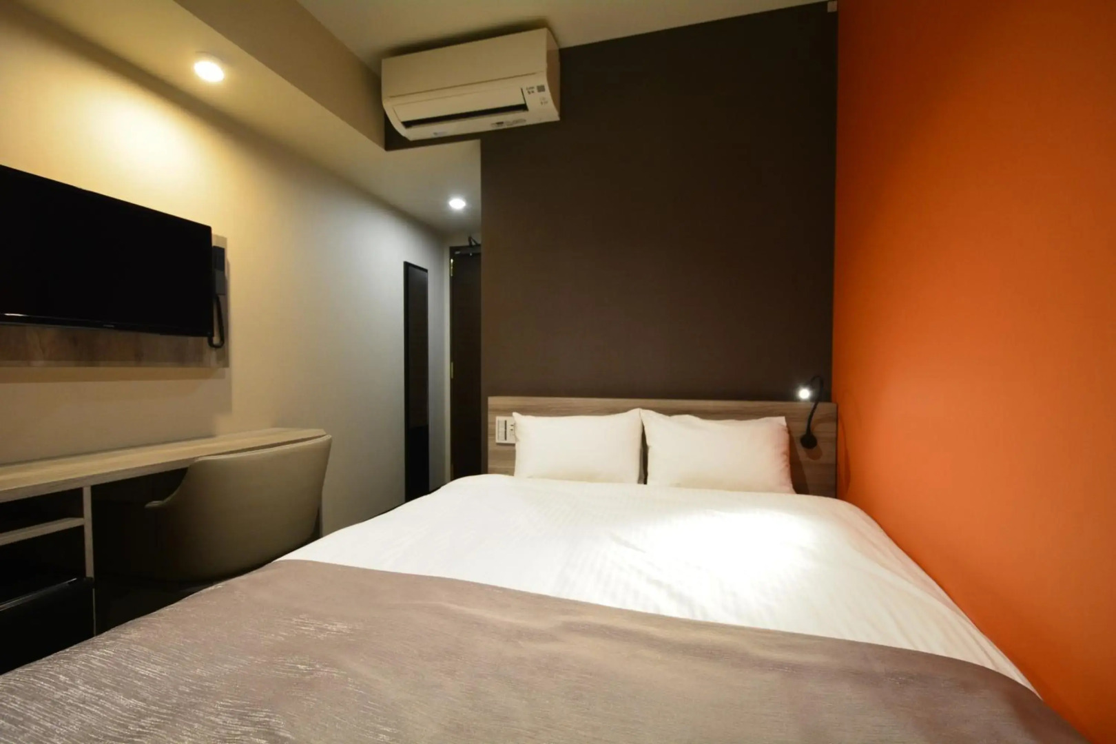 Foto - Hotel Sanrriott Shinsaibashi