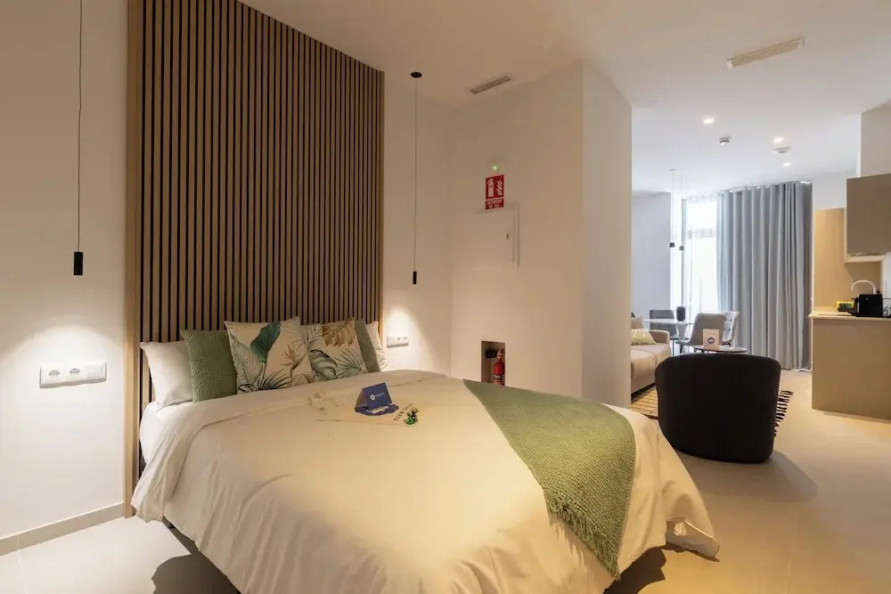 Foto - Dorm4You Arena Terraza 04