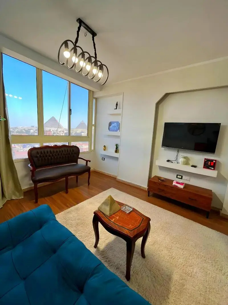 Foto - RAFiF Pyramids View Hotel