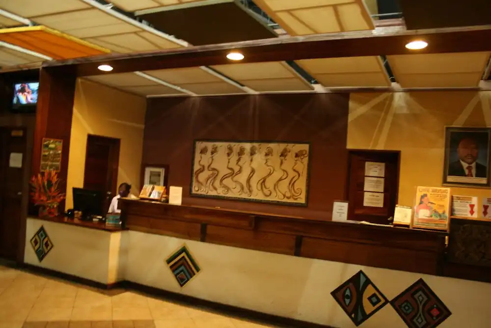 Photo - Hotel Club du Lac Tanganyika