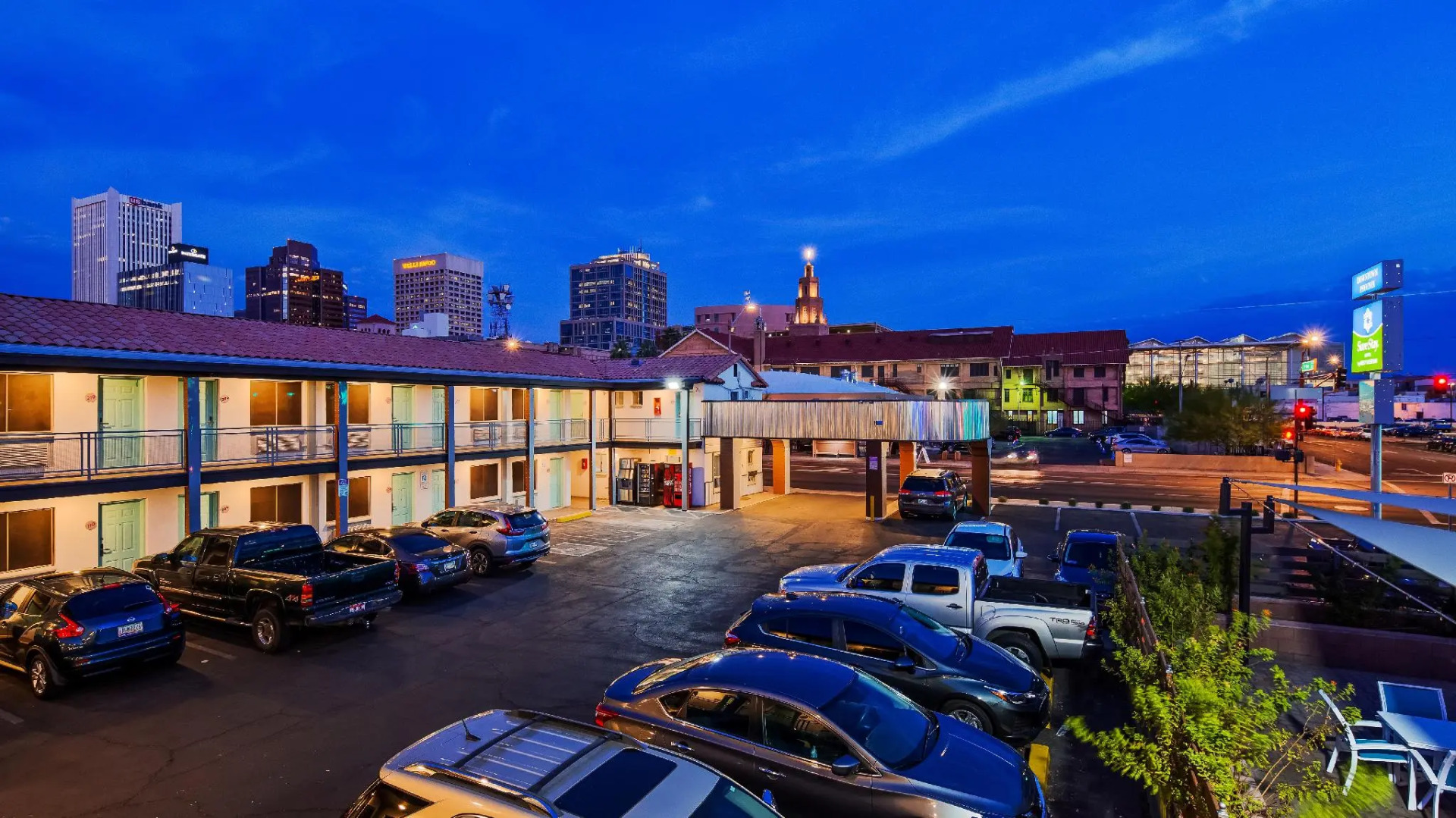 Foto - Downtown Phoenix Hotel