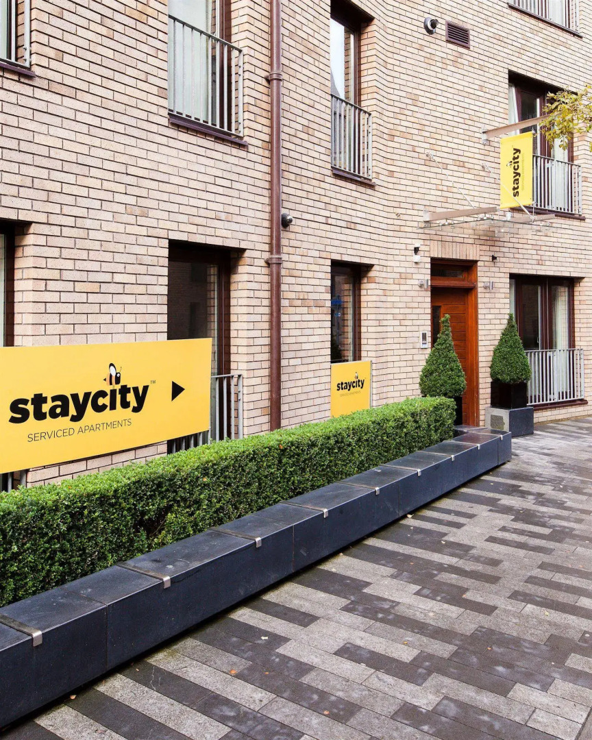 Foto - Staycity Aparthotels Edinburgh West End