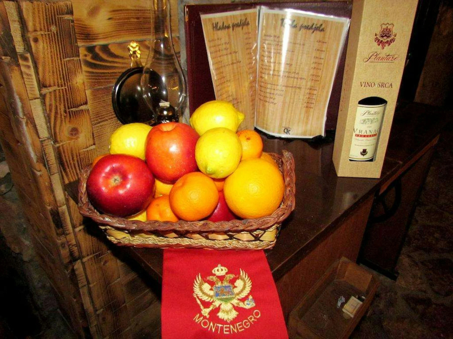 Photo - Hotel Crnogorska Kuca