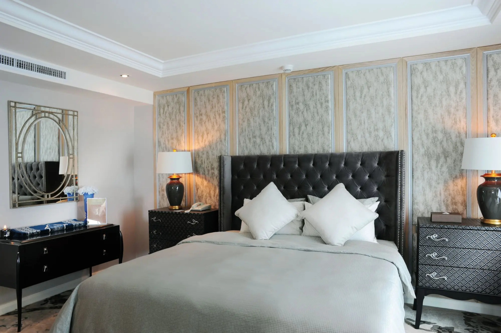 Foto - Al Meroz Hotel Bangkok - The Leading Halal Hotel