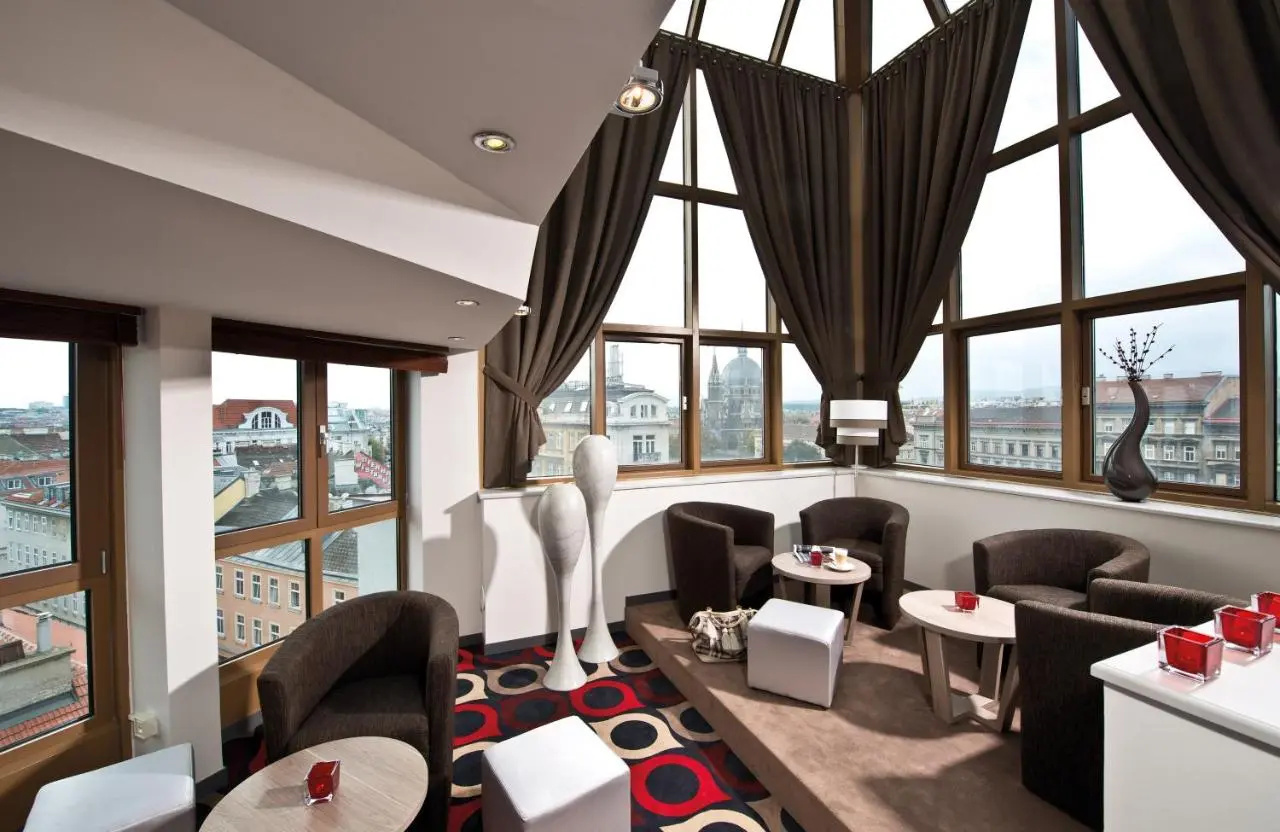 Foto - Leonardo Hotel Vienna Westbahnhof