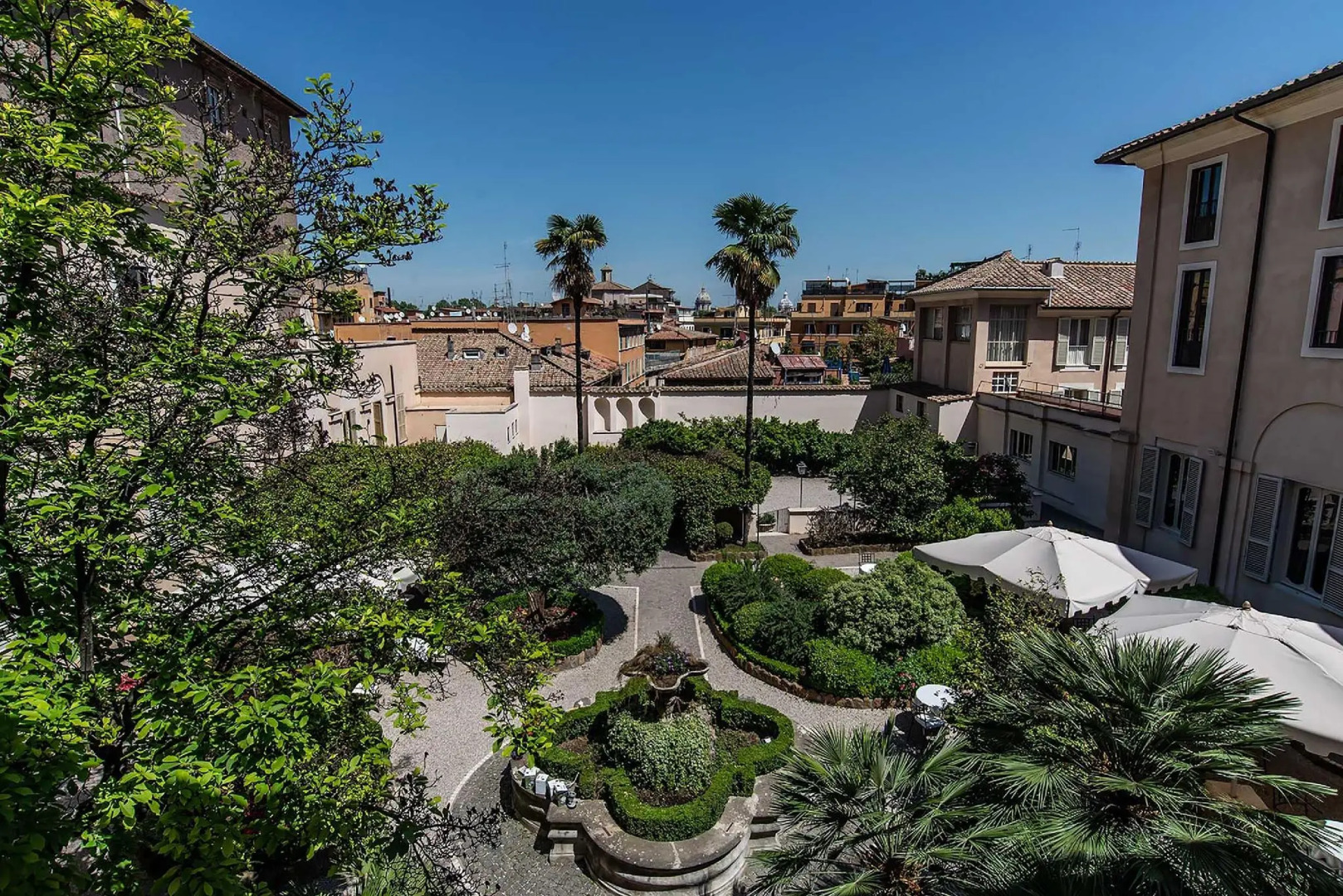 Foto - Donna Camilla Savelli - VRetreats