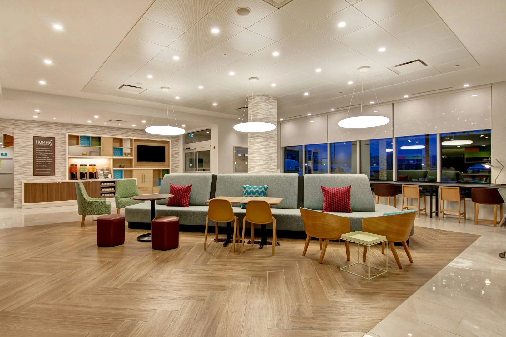 Foto - Home2 Suites by Hilton Montreal Dorval
