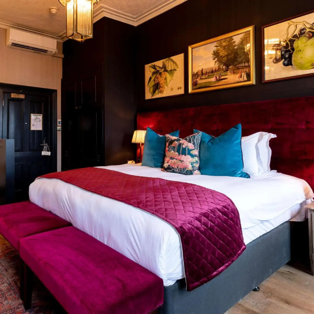 Foto - The Park Hotel