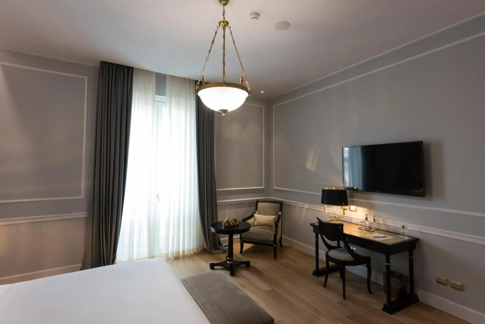 Photo - Grand Hotel Et Des Palmes