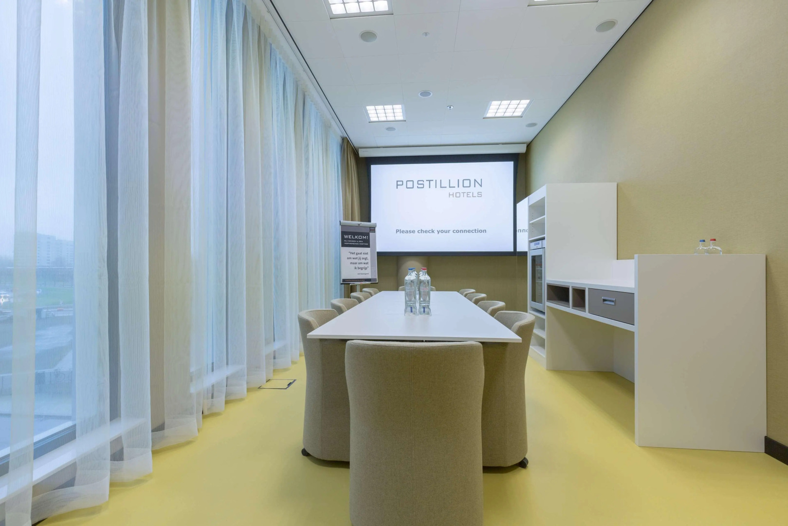 Foto - Postillion Hotel Amsterdam