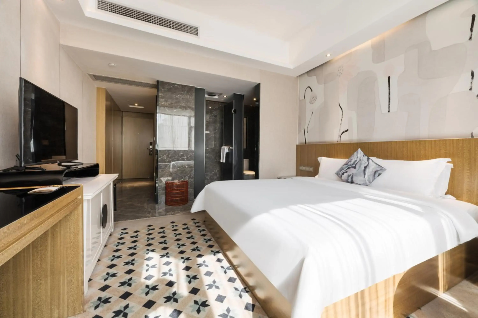 Photo - Paco Hotel - Guangzhou Tianpingjia Metro Branch