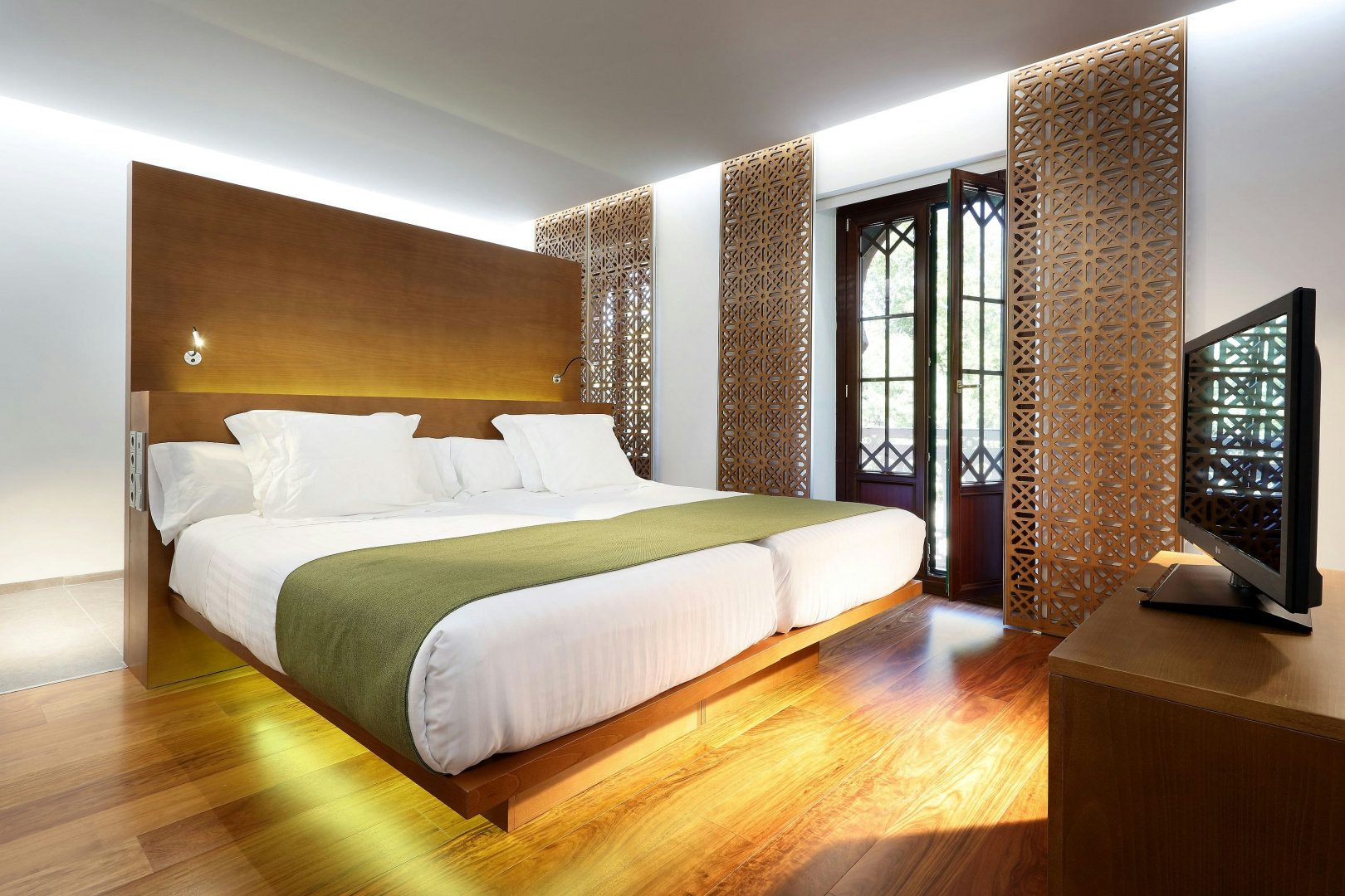 Foto - Hotel Alhambra Palace