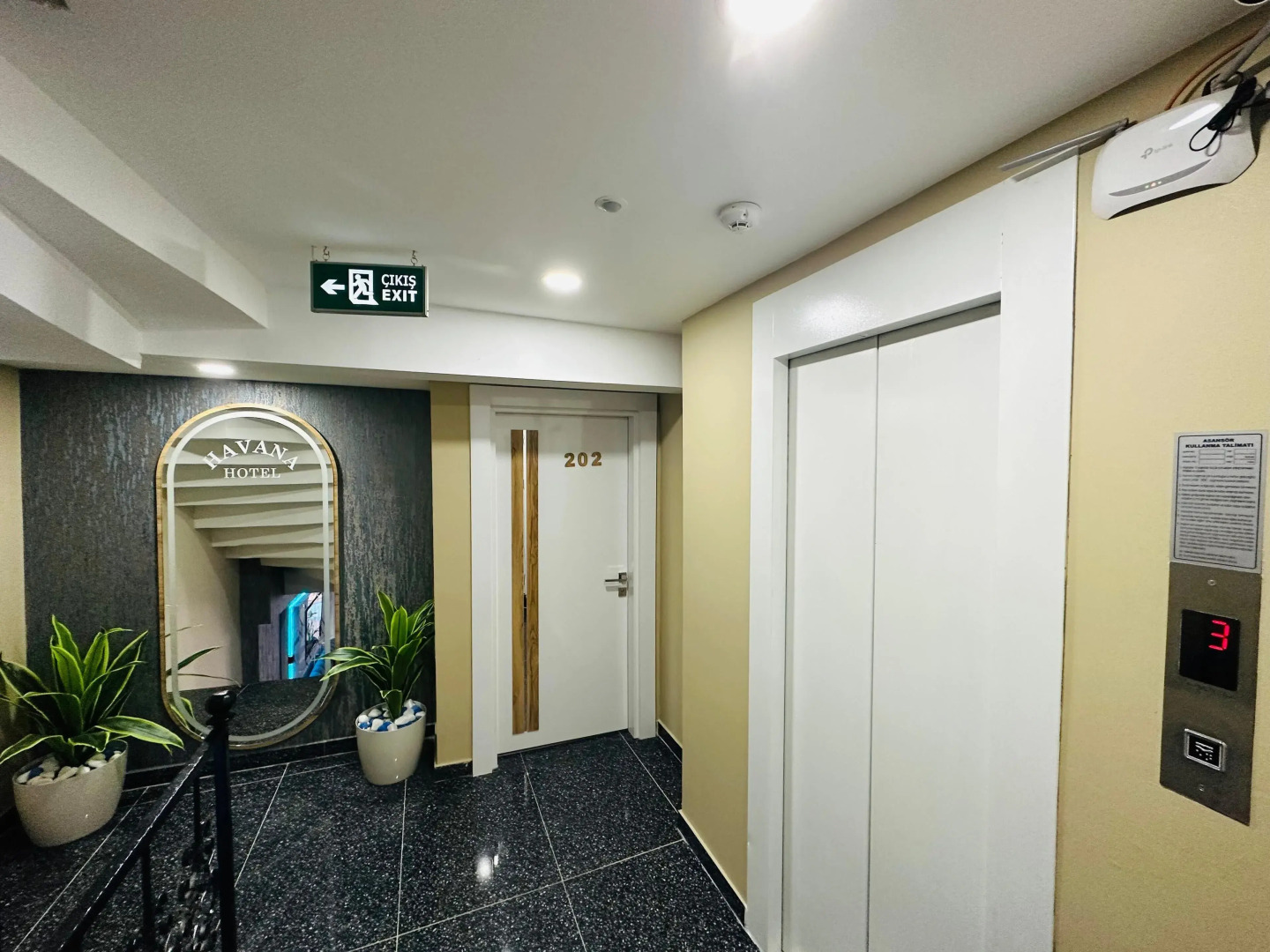 Foto - Havana Hotel Suites