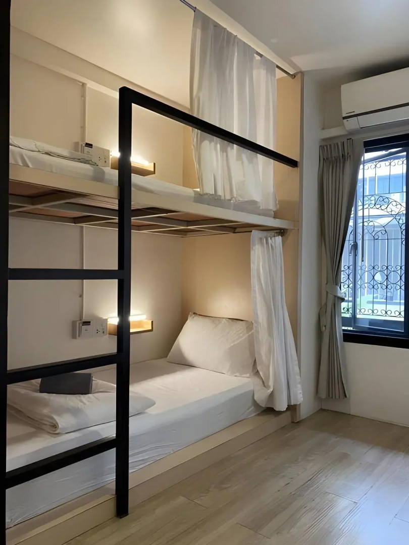 Foto - Monomer Hostel Bangkok