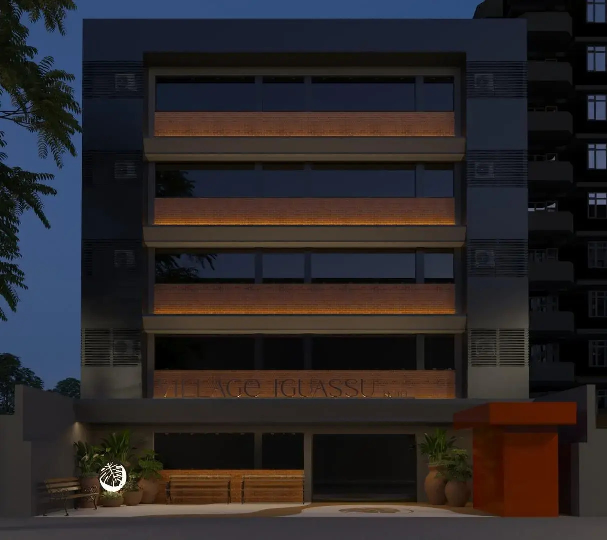 Photo - Village Iguassu Hotel