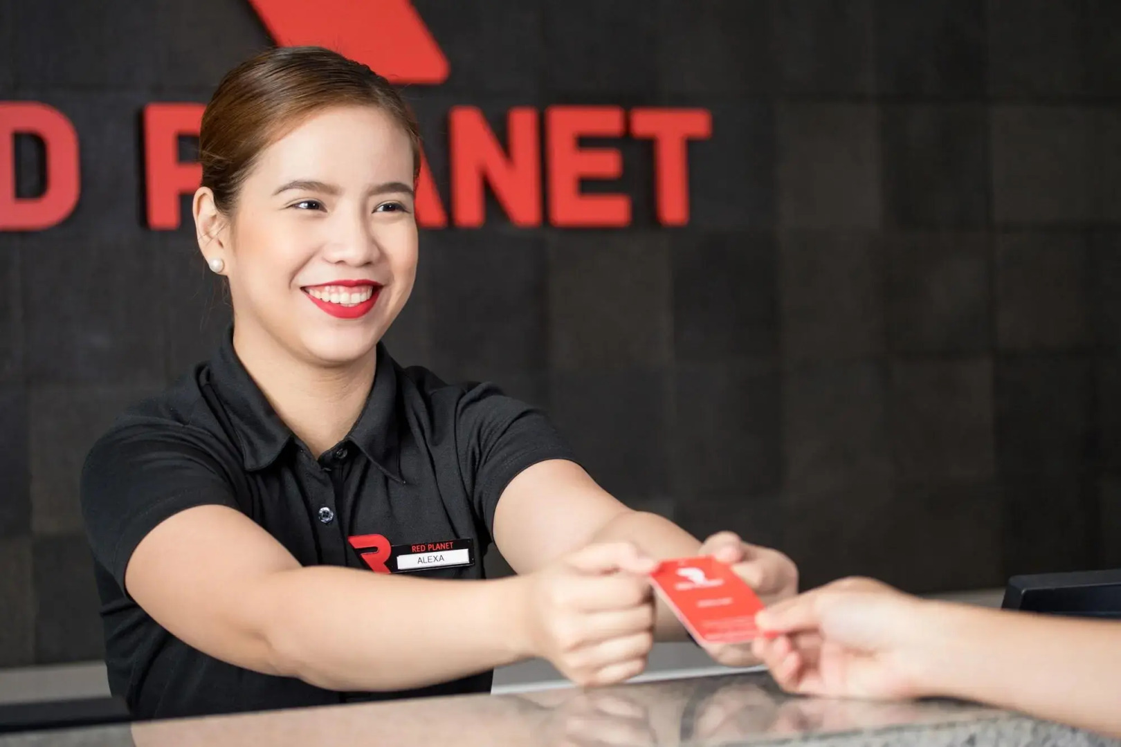 Foto - Red Planet Manila Bay