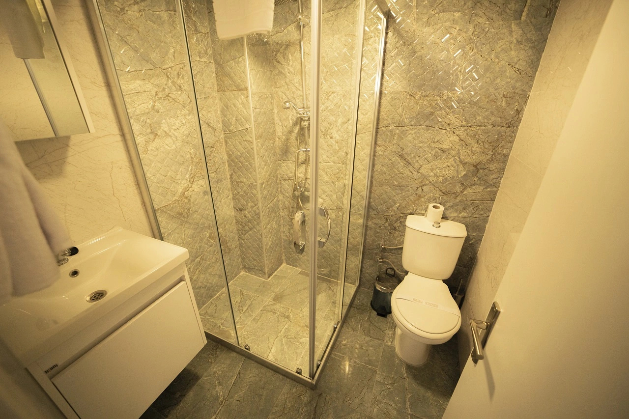 Foto - Silver Tower Family Apart Otel