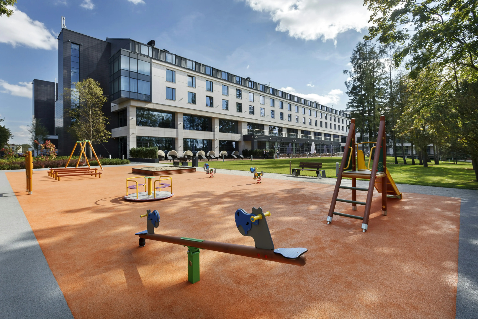 Foto - DoubleTree By Hilton Hotel & Conference Centre Warsaw