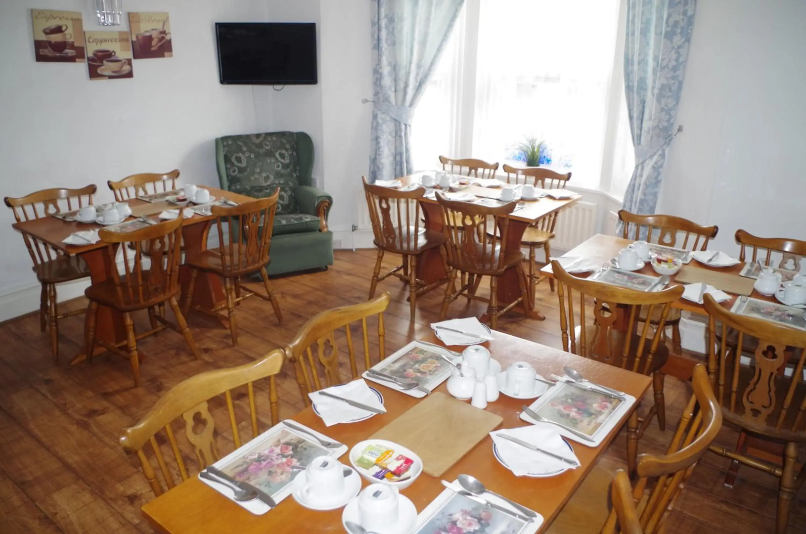 Foto - Abbey Lodge
