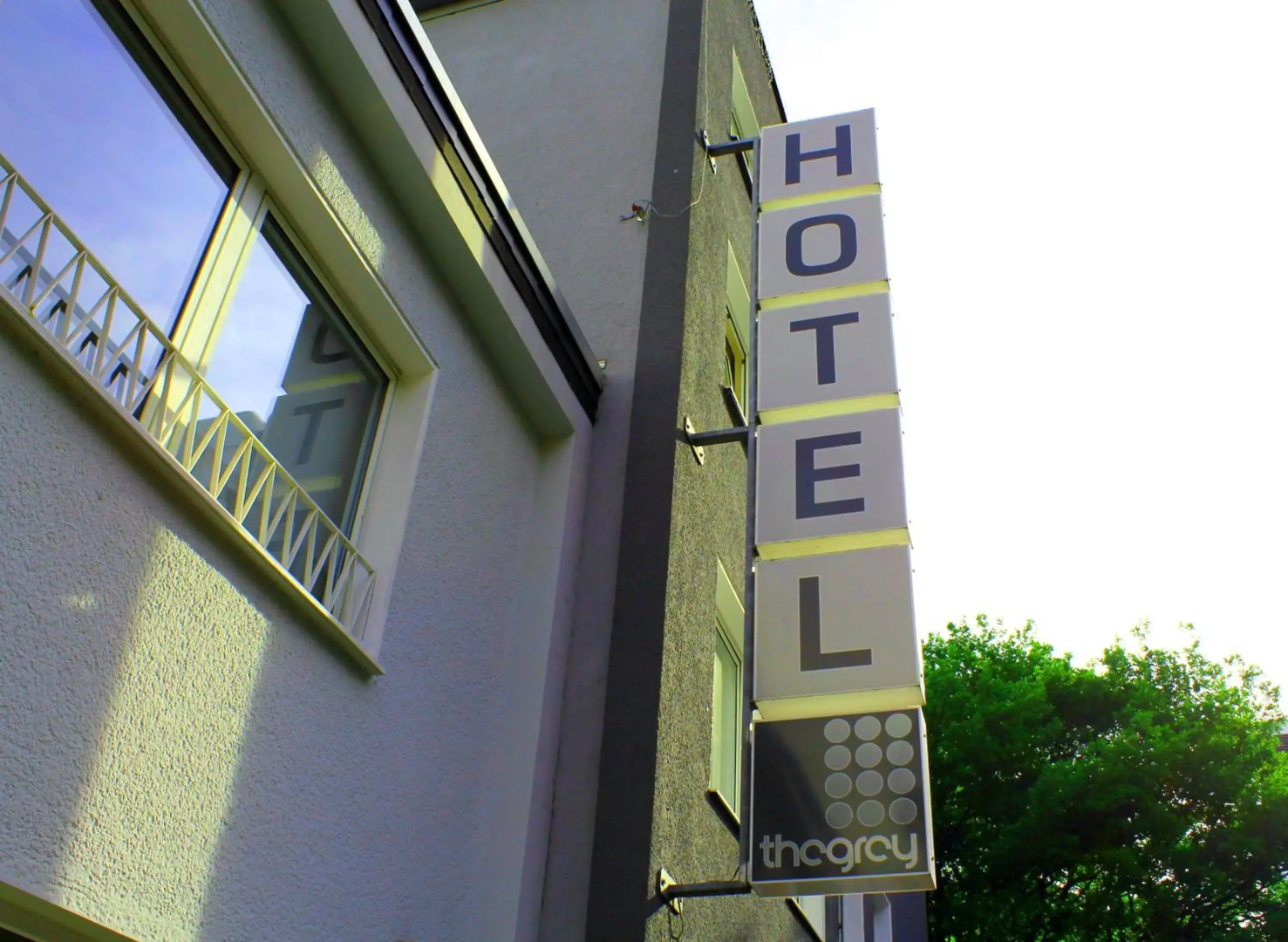 Foto - The Grey Hotel