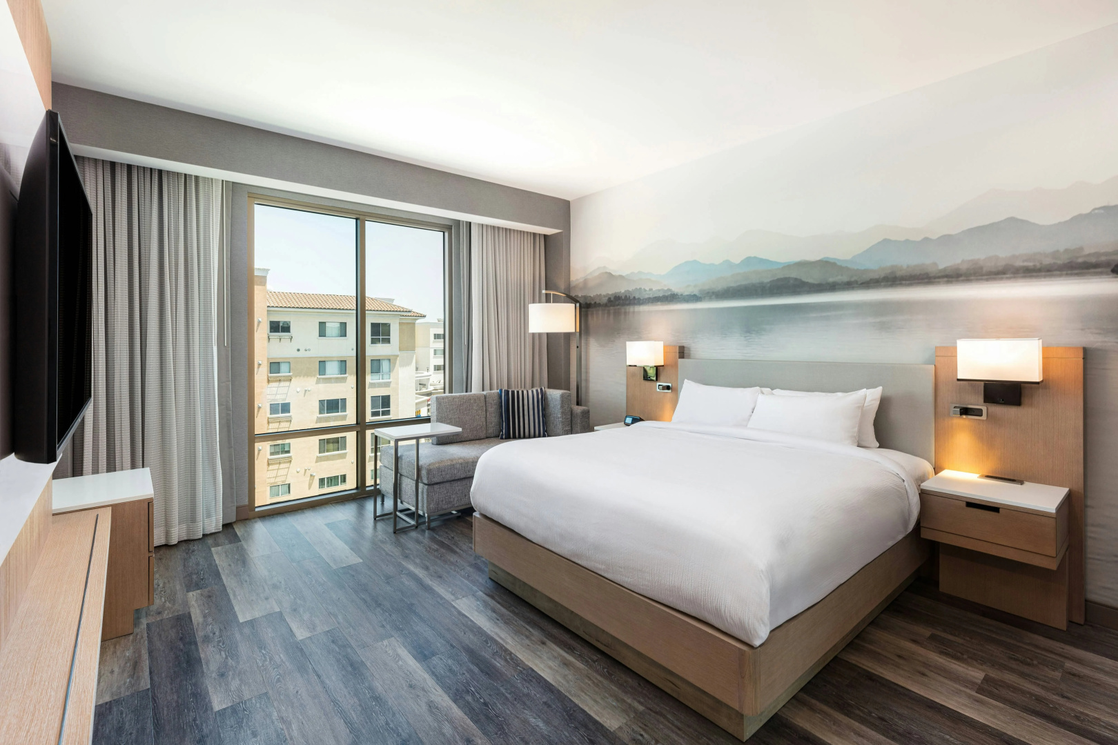 Foto - Courtyard by Marriott Los Angeles Monterey Park