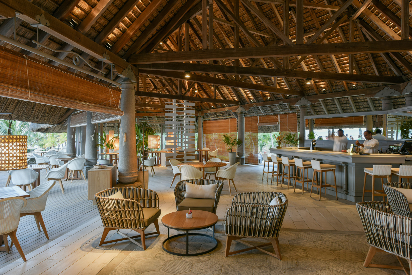 Foto - Canonnier Beachcomber Golf Resort & Spa