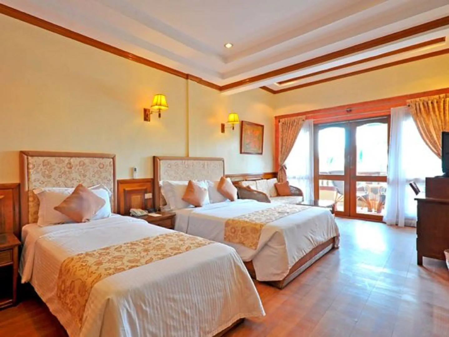 Foto - Red Coconut Beach Hotel Boracay