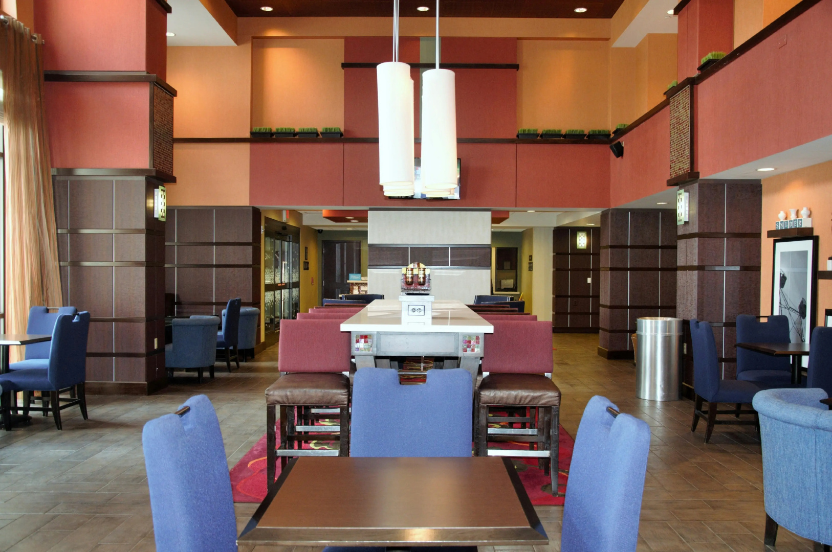 Foto - Hampton Inn & Suites Cincinnati/Uptown-University Area