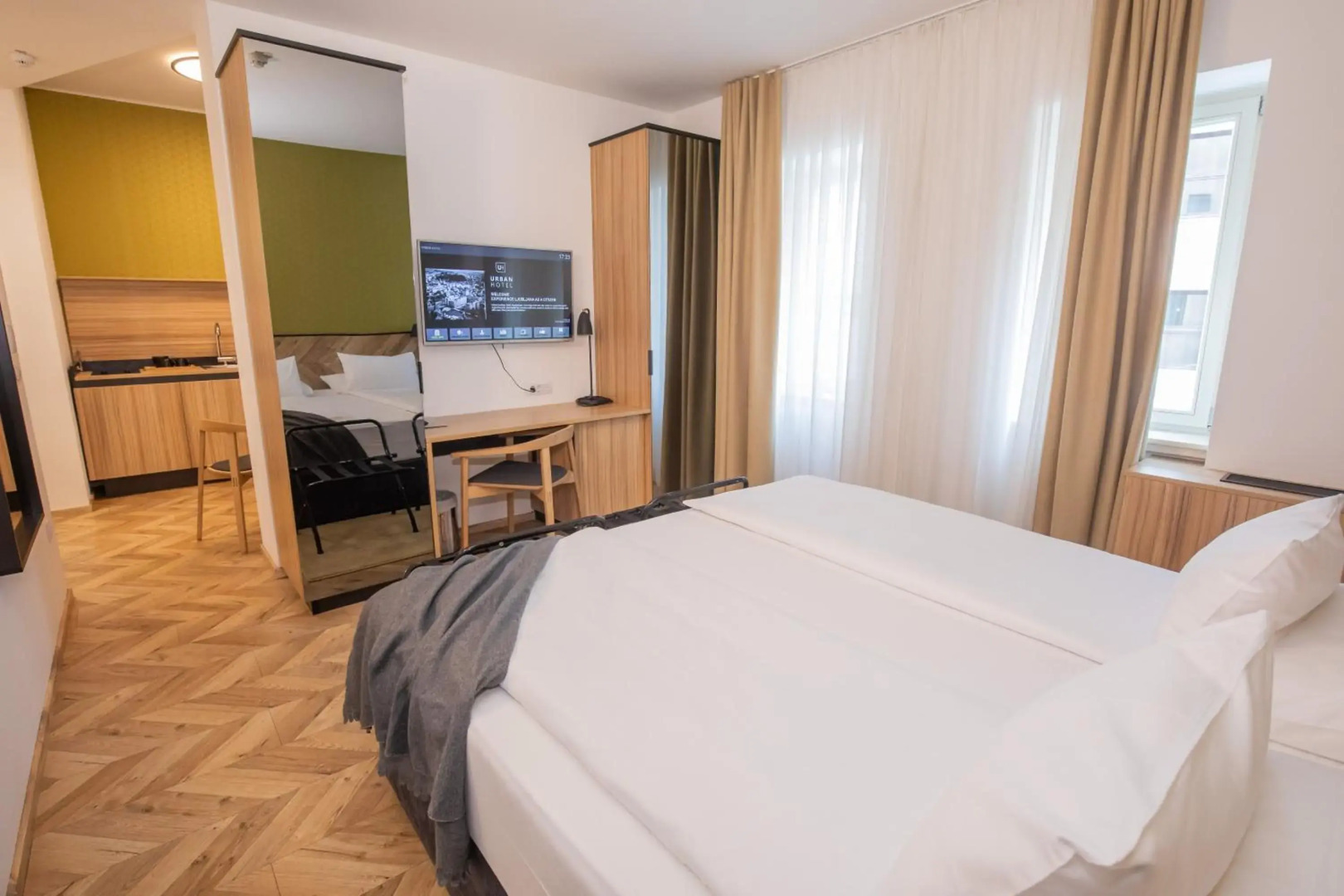 Foto - Urban Boutique Hotel Center