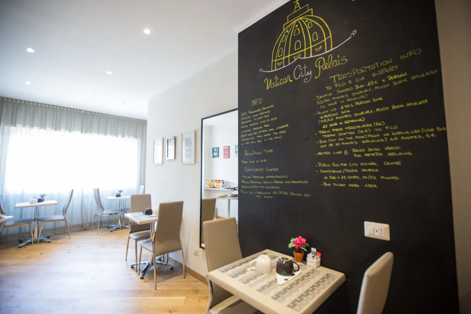 Foto - Vatican City Relais