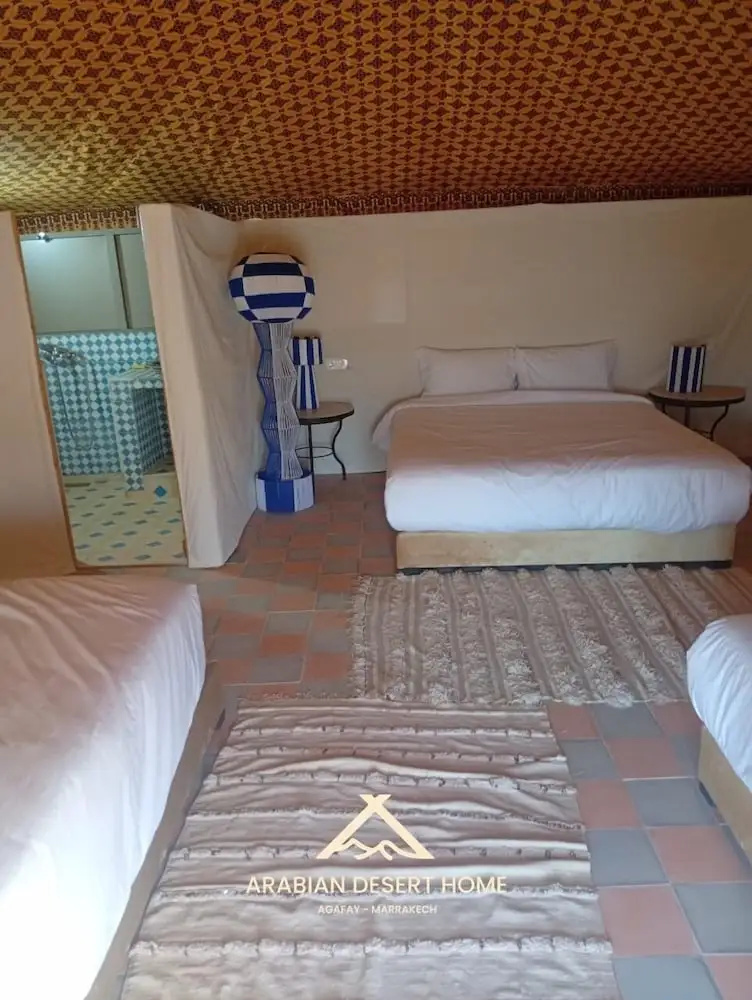 Arabian Desert Home