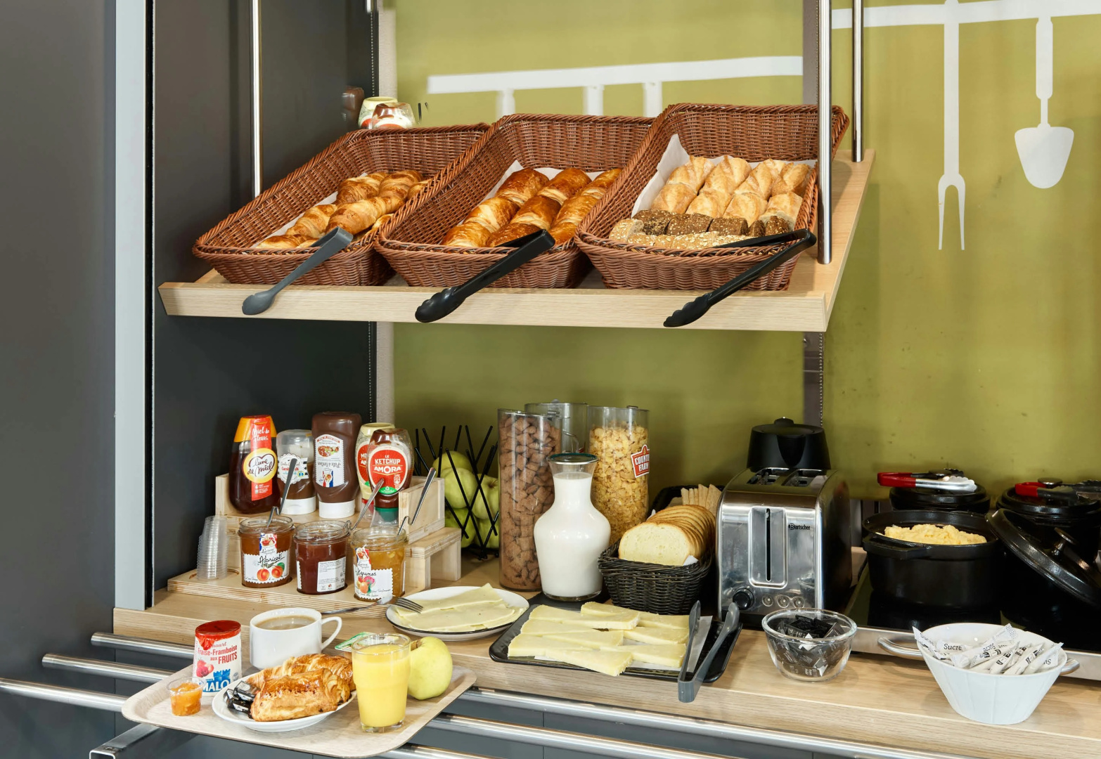 Foto - B&B HOTEL Paris Nord Villepinte