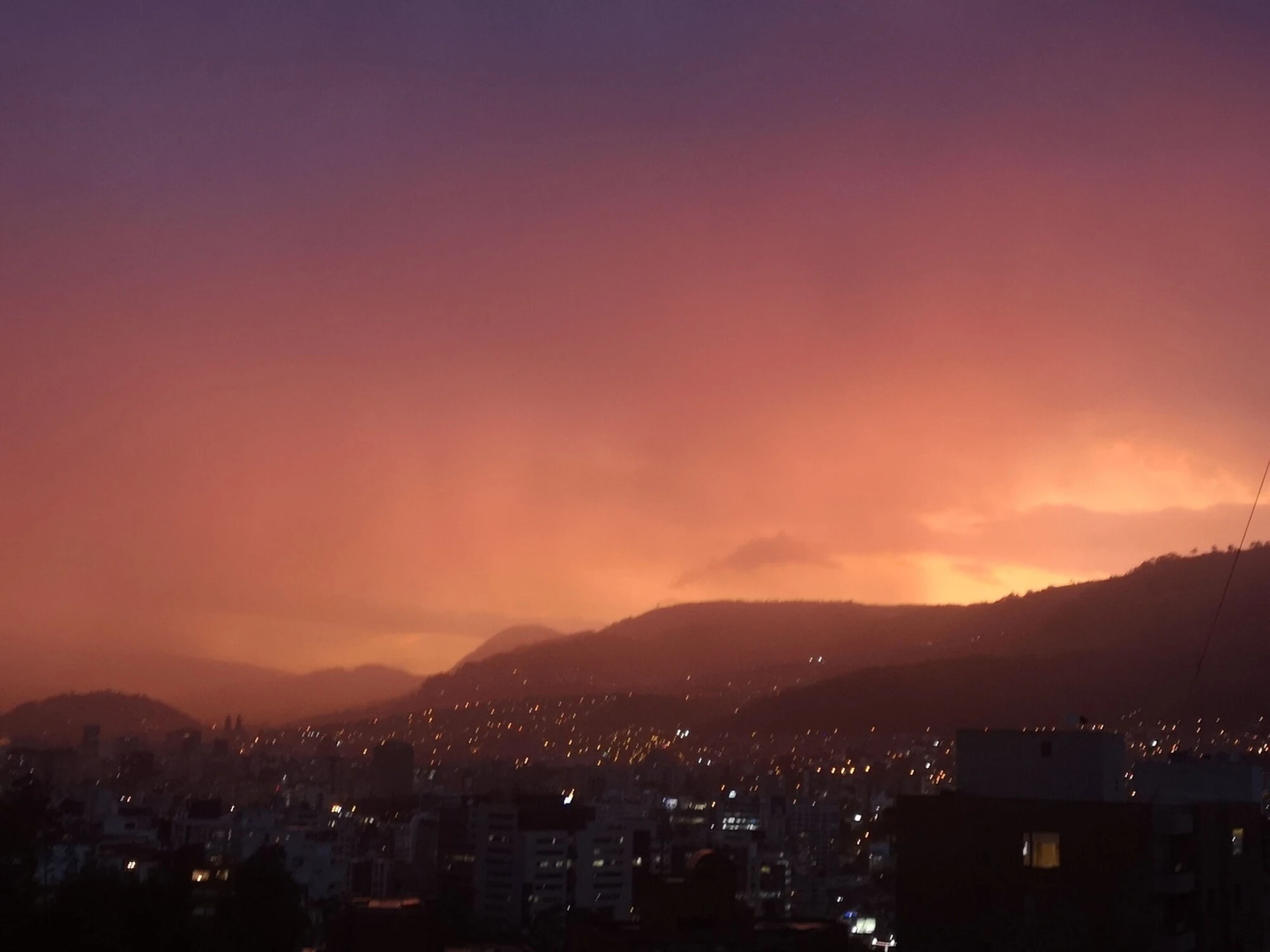 Foto - Hotel Bellavista Quito