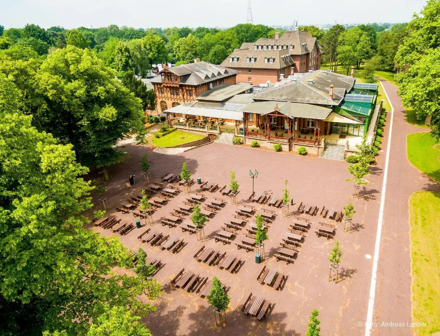 Foto - Dorint Herrenkrug Parkhotel Magdeburg
