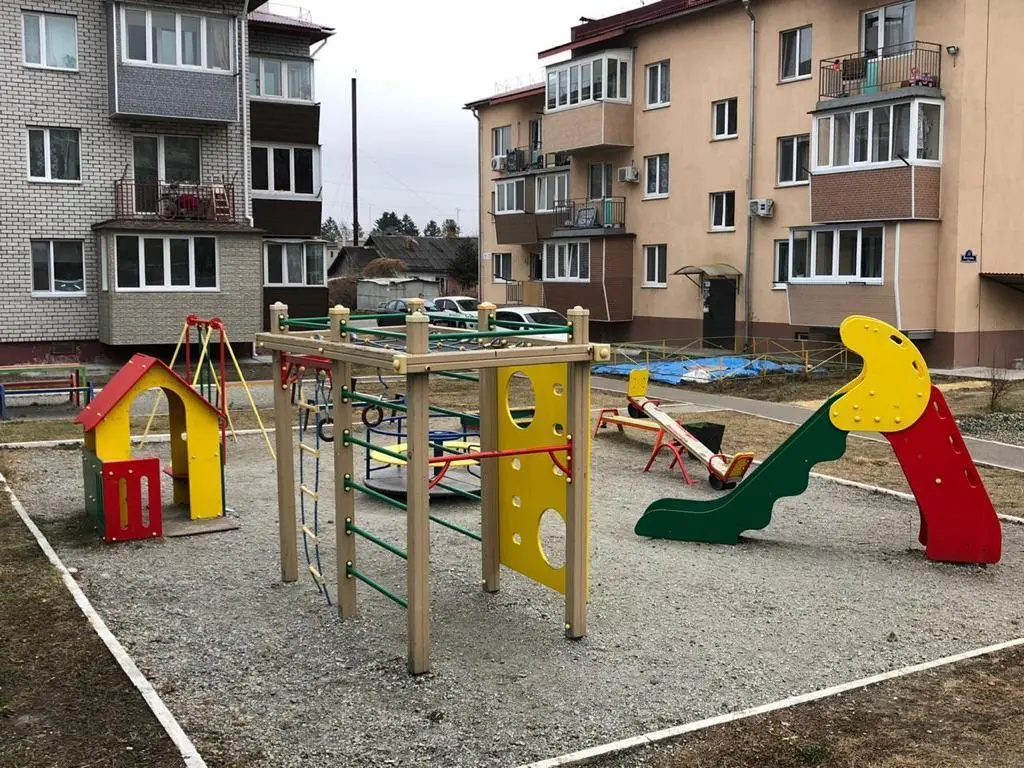 Апарт Компани на ул. Ватутина, д. 35