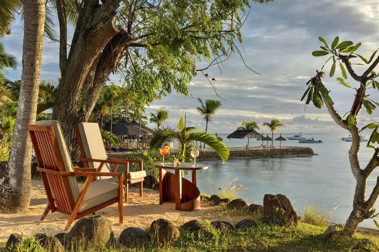 Photo - Coral Azur Beach Resort Mont Choisy