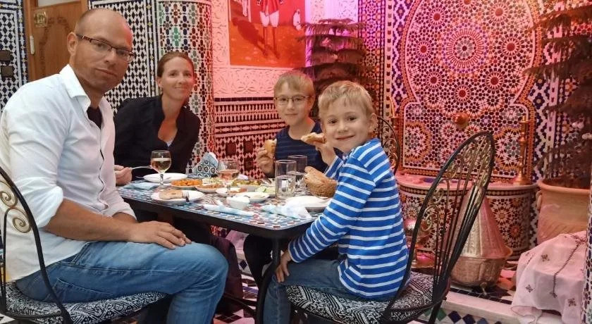 Foto - Riad Fes Touria Palace