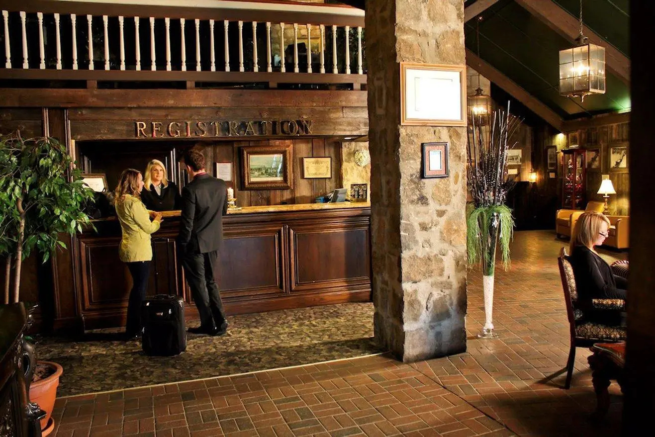 Foto - Old Stone Inn Boutique Hotel