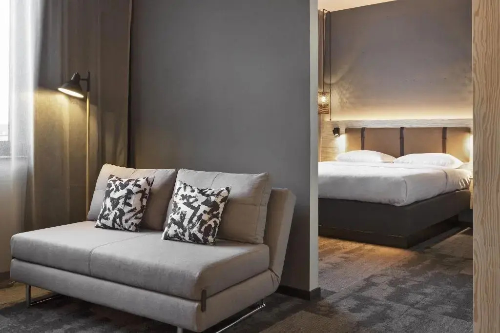 Foto - Hotel Moxy Duesseldorf South