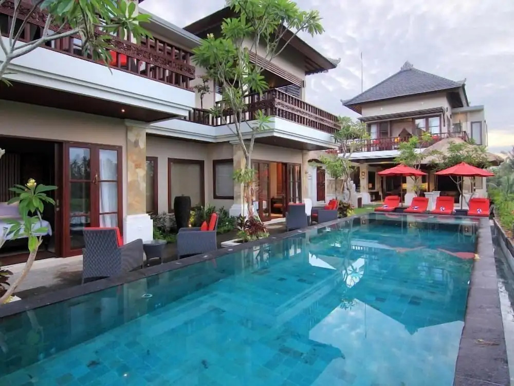 Foto - Uma Stana Villa