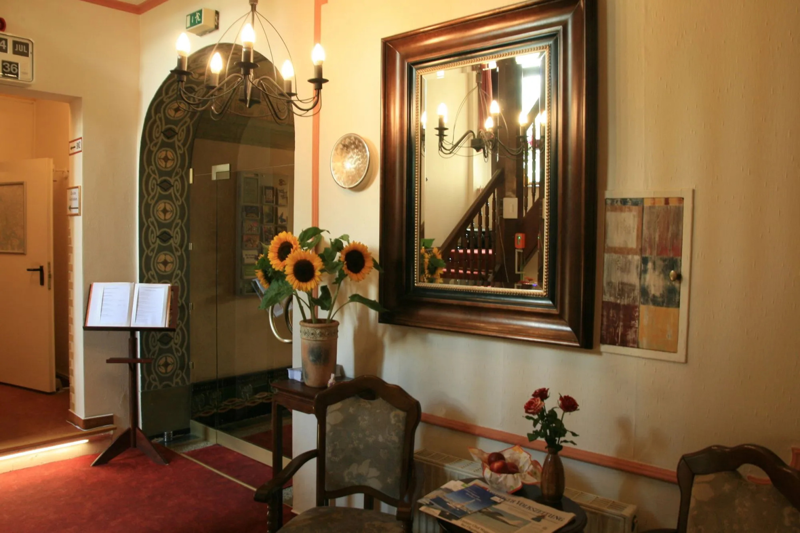 Foto - Hotel Alt-Connewitz