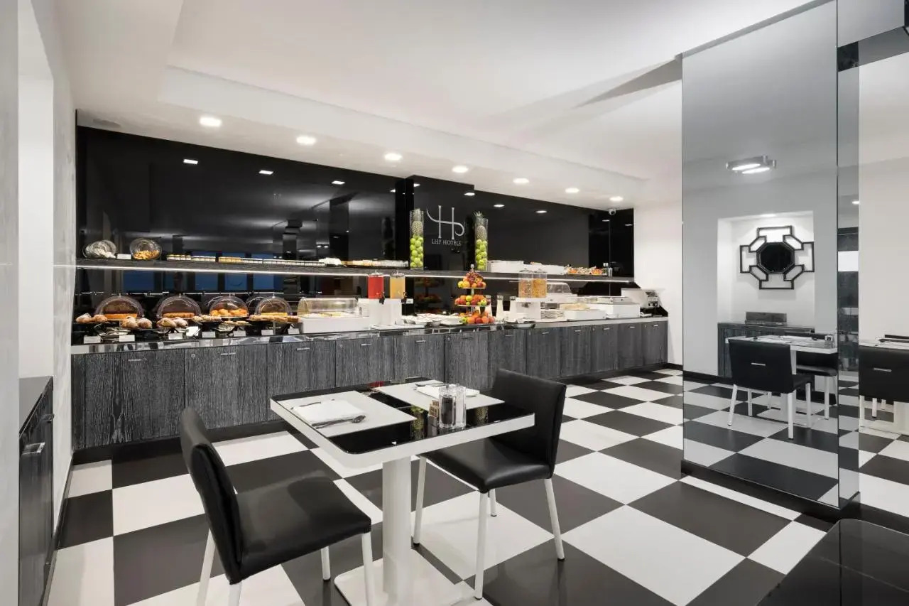 Photo - LHP Napoli Palace & SPA