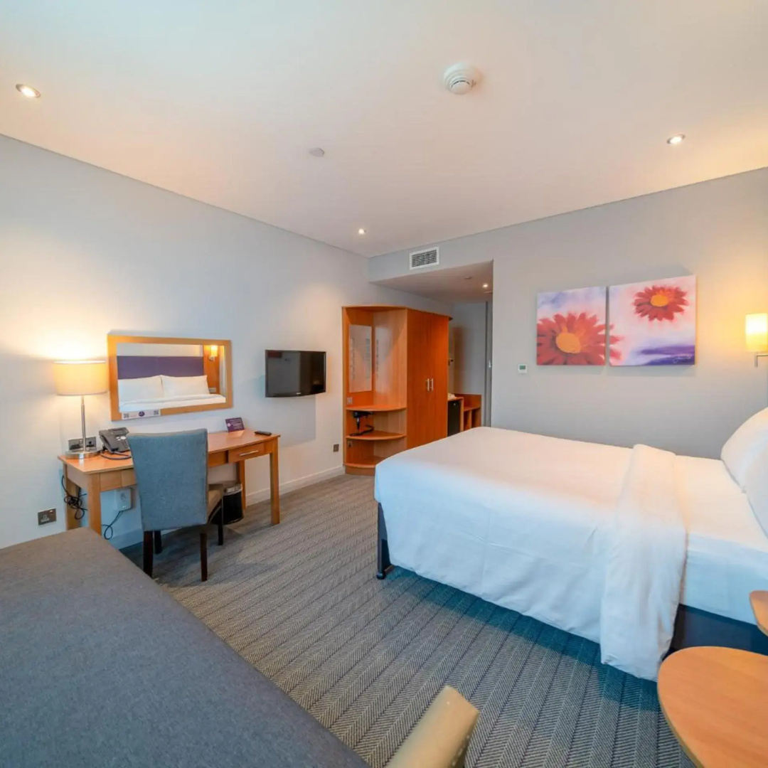 Photo - Premier Inn Abu Dhabi Airport Business Park
