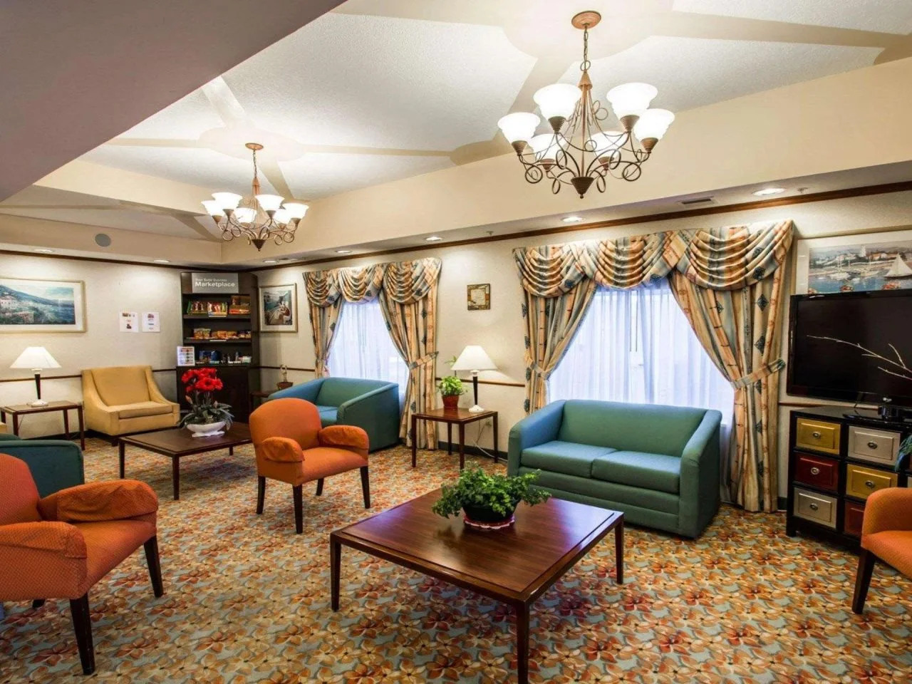 Foto - Comfort Suites Jacksonville Airport