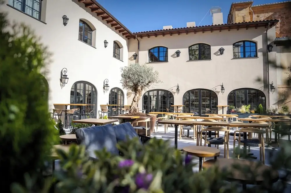 Photo - Hotel&Spa Convento de San Francisco