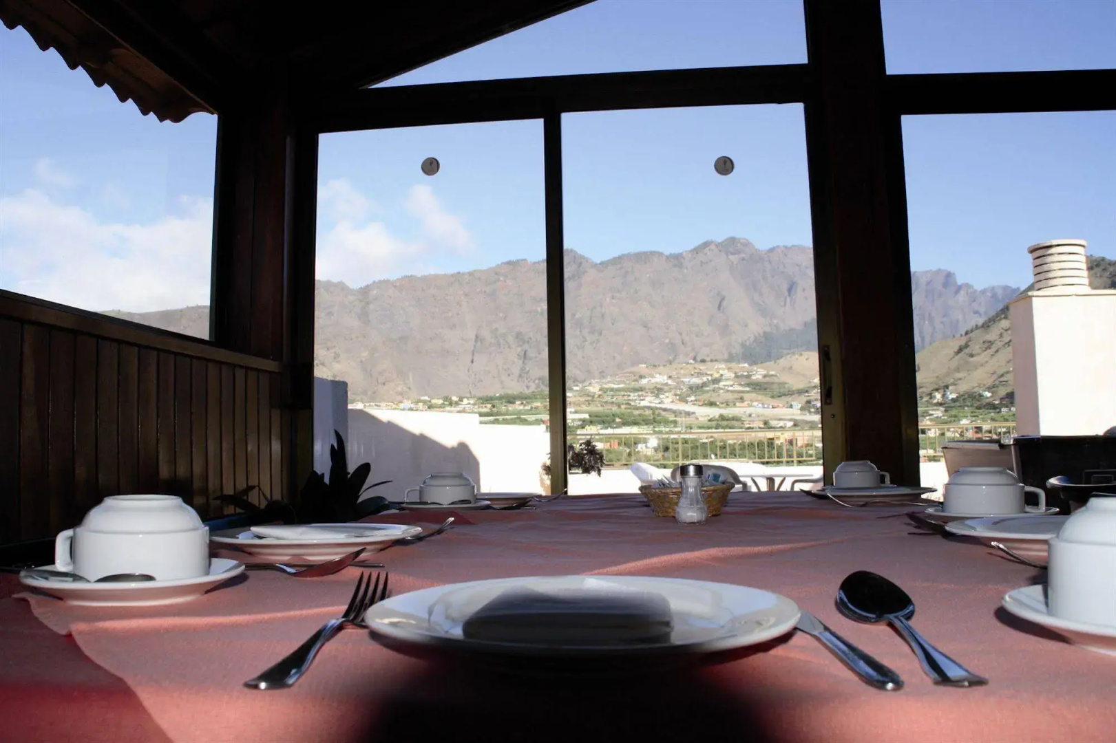 Foto - Hotel Valle Aridane